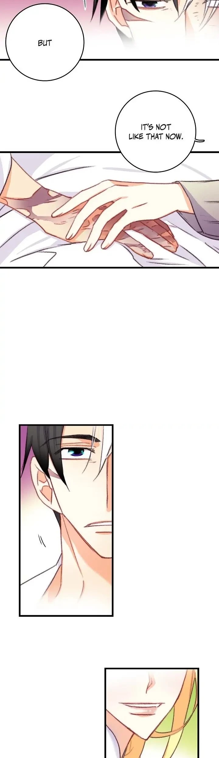 Bring the Love Chapter 71 page 24 - Chapter 71