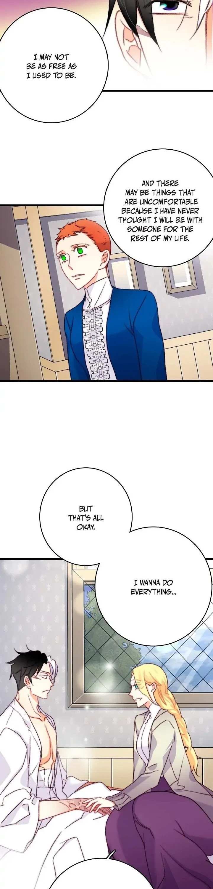 Bring the Love Chapter 71 page 26 - Chapter 71