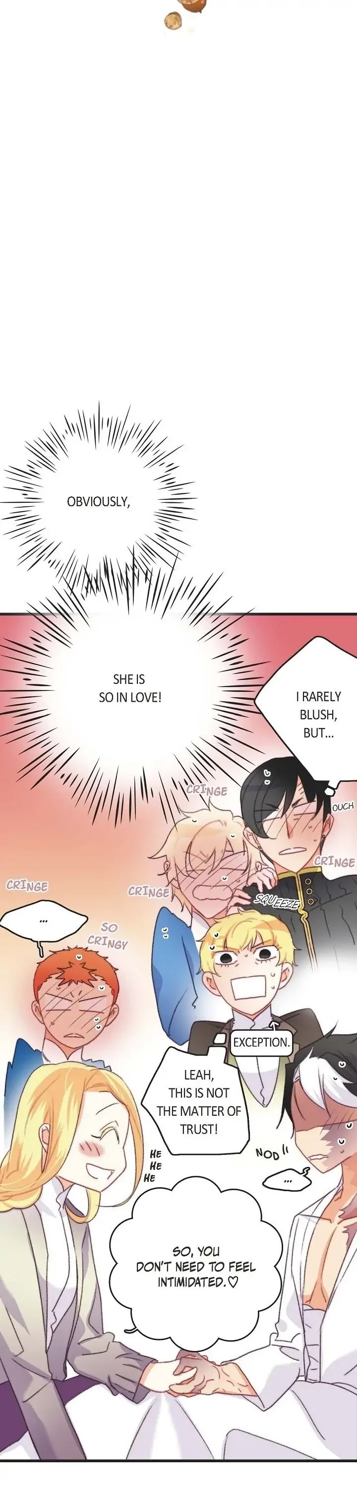 Bring the Love Chapter 71 page 29 - Chapter 71