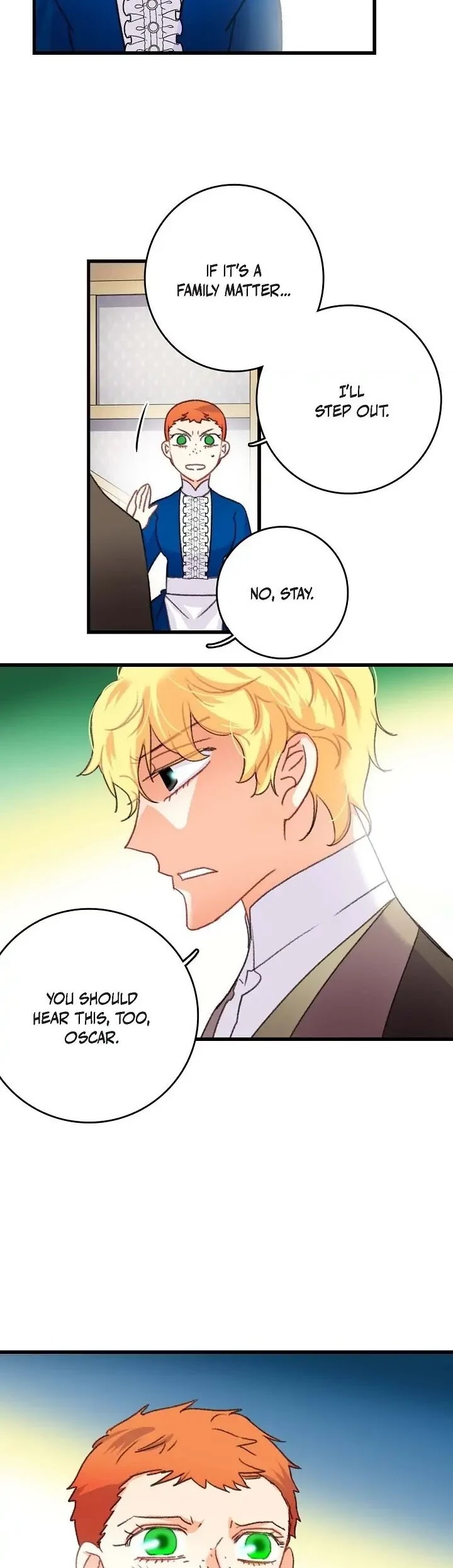 Bring the Love Chapter 71 page 3 - Chapter 71