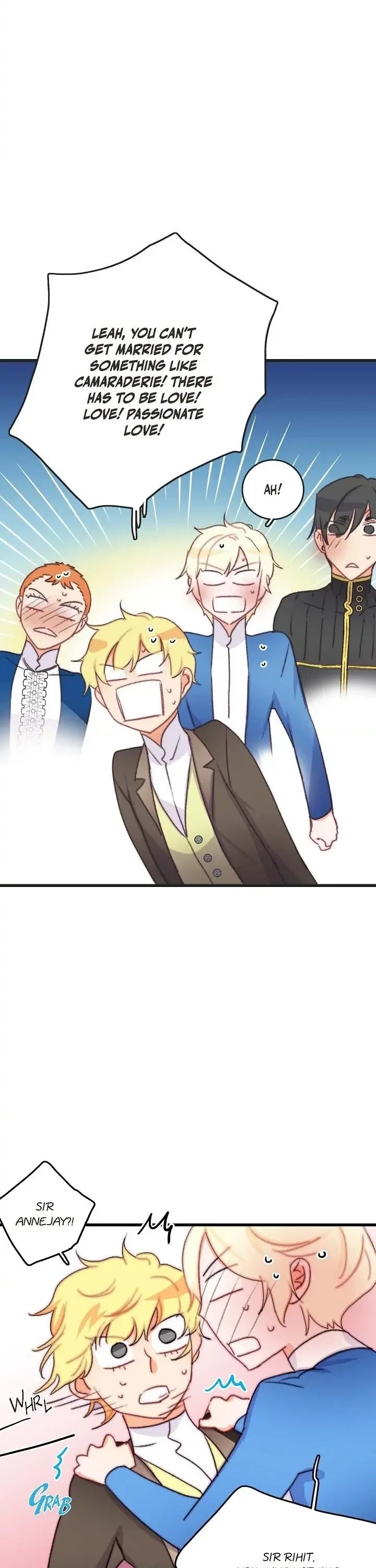Bring the Love Chapter 71 page 30 - Chapter 71