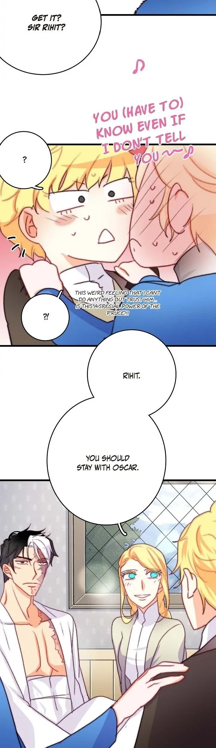 Bring the Love Chapter 71 page 32 - Chapter 71