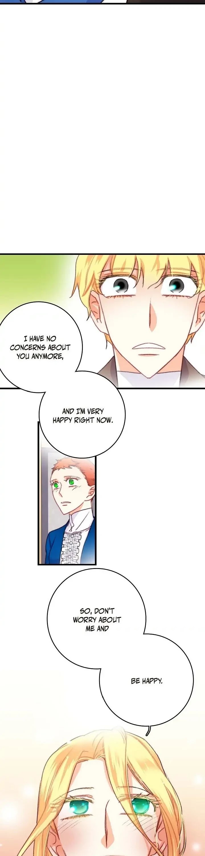Bring the Love Chapter 71 page 33 - Chapter 71