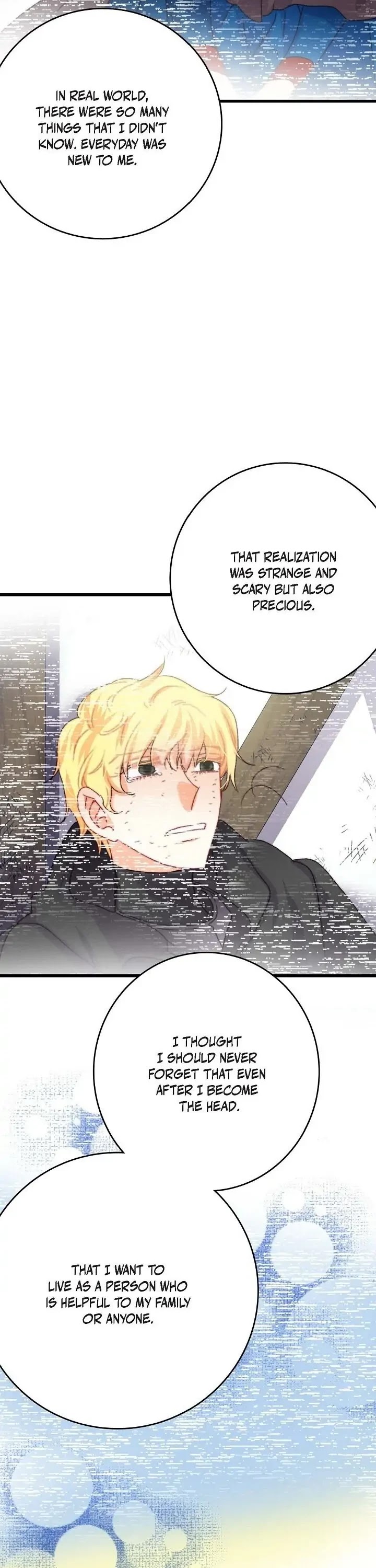 Bring the Love Chapter 71 page 6 - Chapter 71