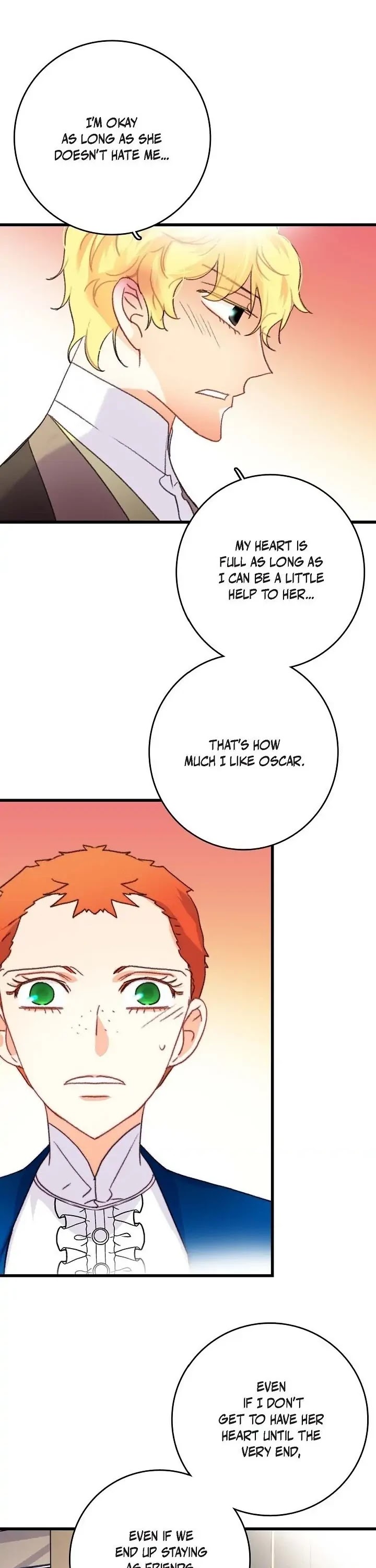 Bring the Love Chapter 71 page 9 - Chapter 71