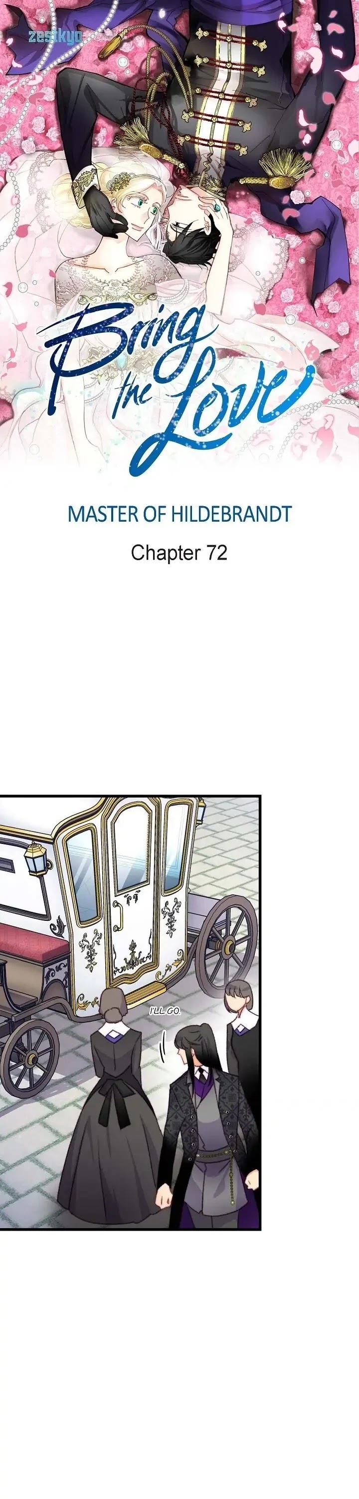 Bring the Love Chapter 72 page 1 - Chapter 72