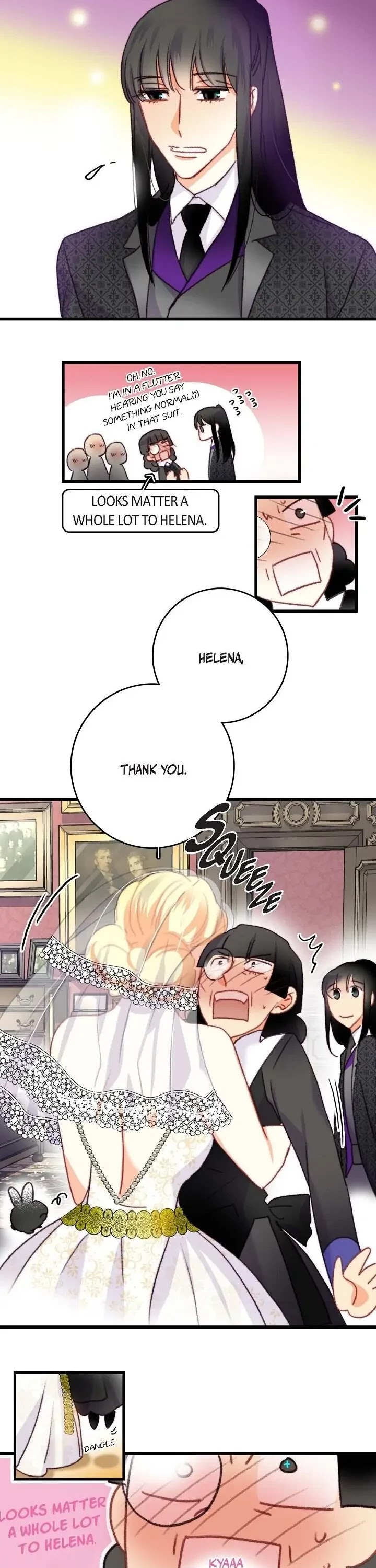 Bring the Love Chapter 72 page 10 - Chapter 72