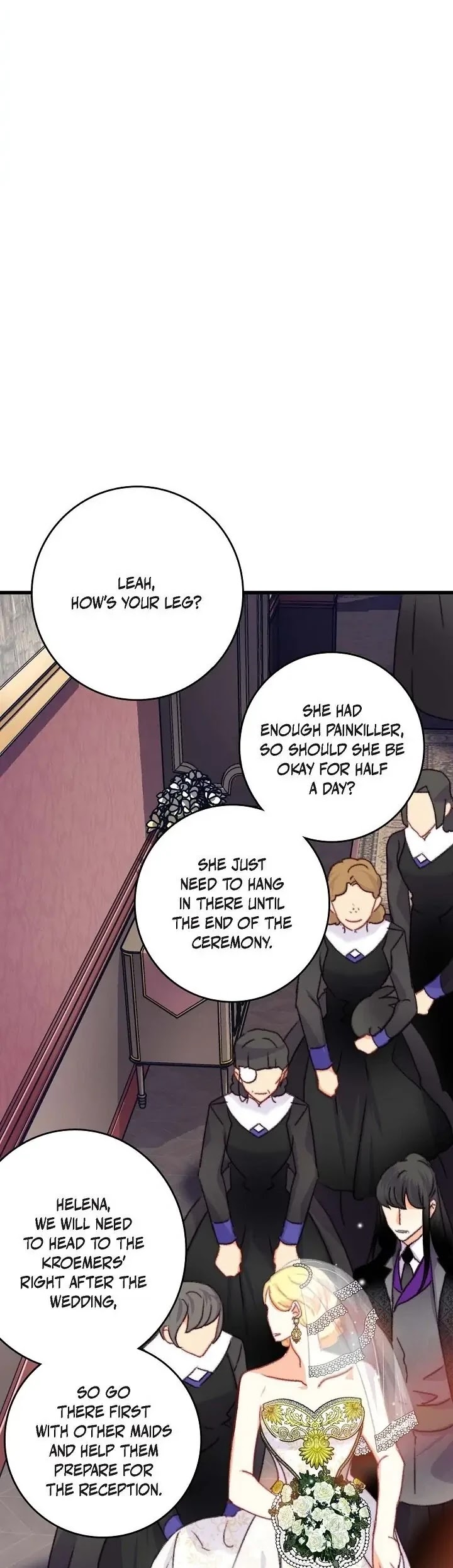 Bring the Love Chapter 72 page 12 - Chapter 72