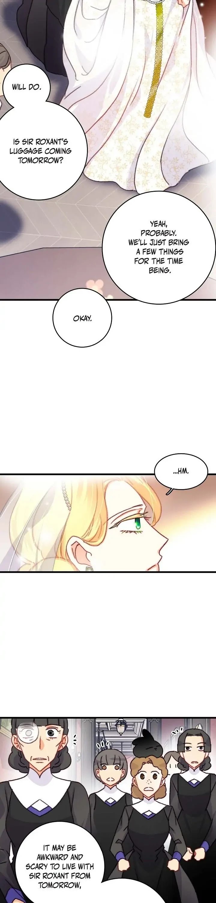 Bring the Love Chapter 72 page 13 - Chapter 72