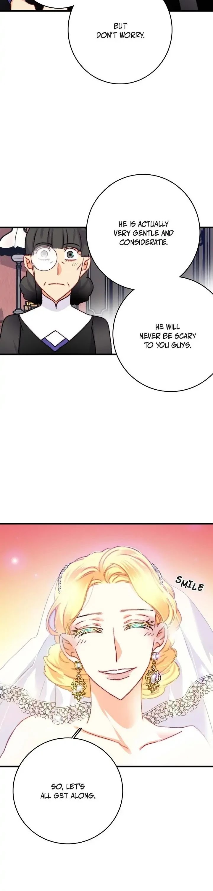 Bring the Love Chapter 72 page 14 - Chapter 72