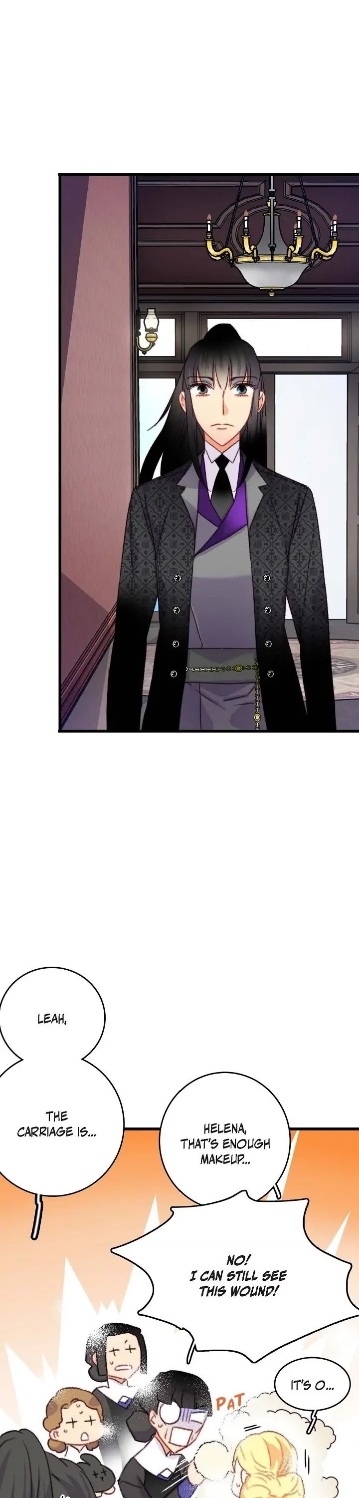 Bring the Love Chapter 72 page 2 - Chapter 72