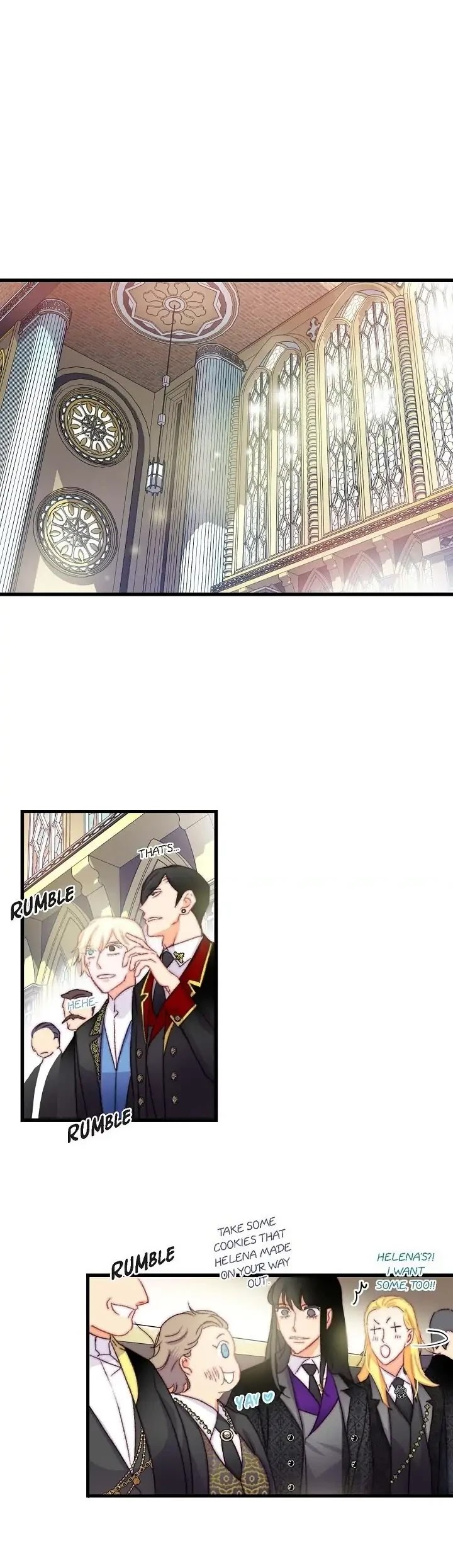 Bring the Love Chapter 72 page 24 - Chapter 72