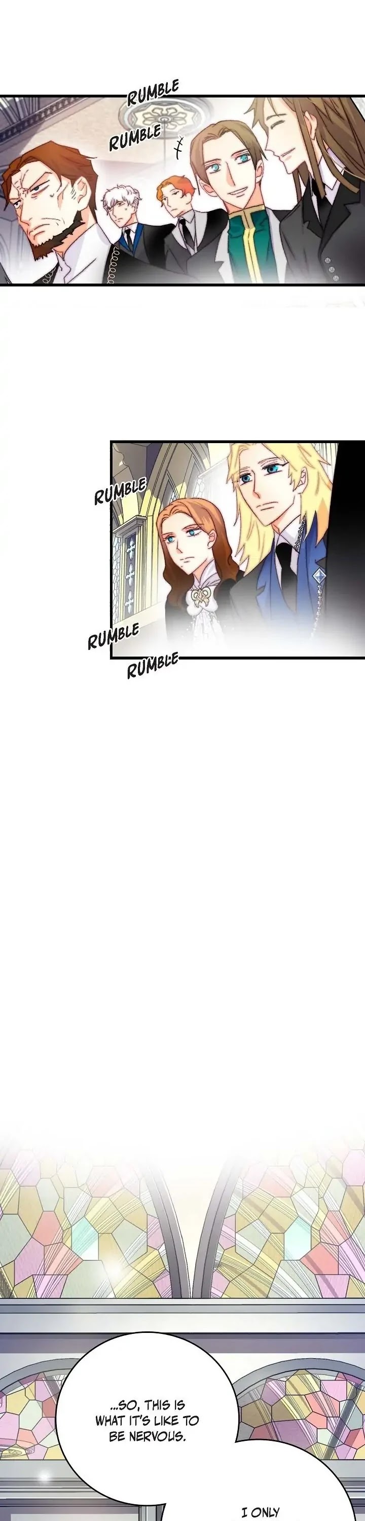 Bring the Love Chapter 72 page 25 - Chapter 72