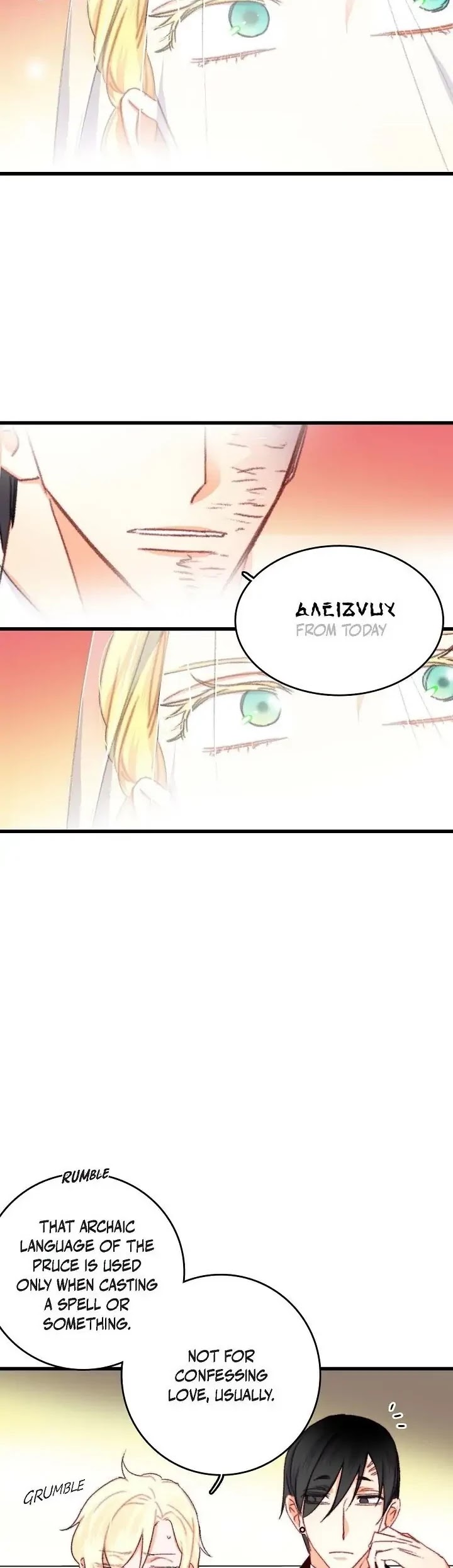 Bring the Love Chapter 72 page 28 - Chapter 72