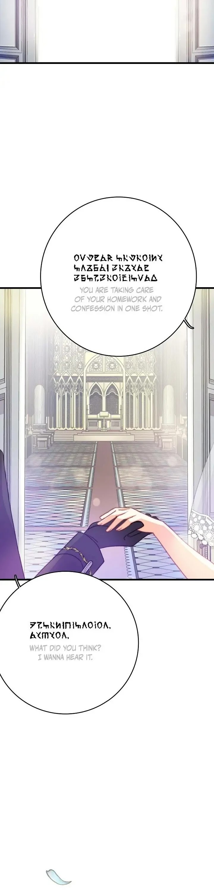 Bring the Love Chapter 72 page 34 - Chapter 72