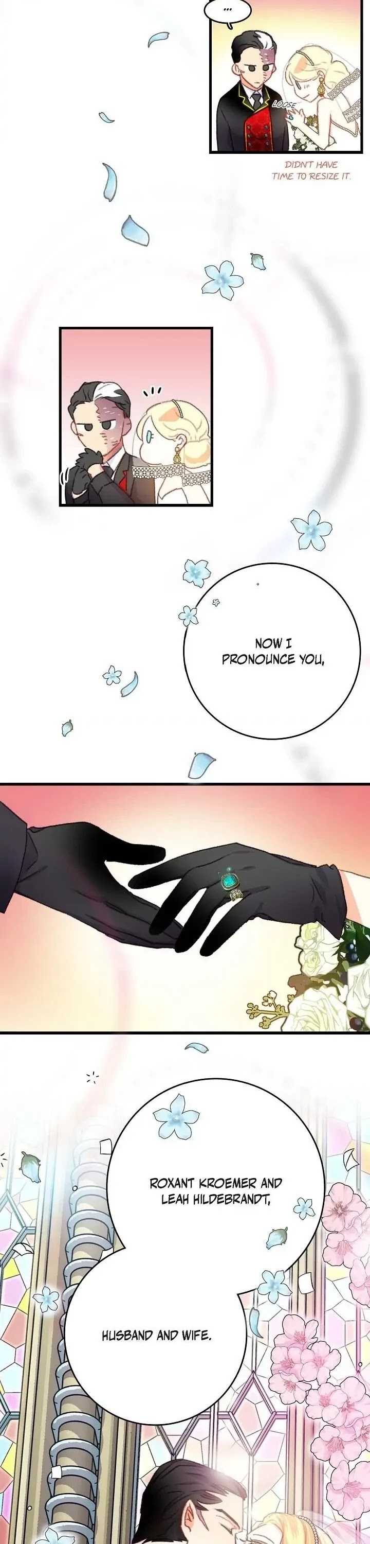 Bring the Love Chapter 72 page 38 - Chapter 72