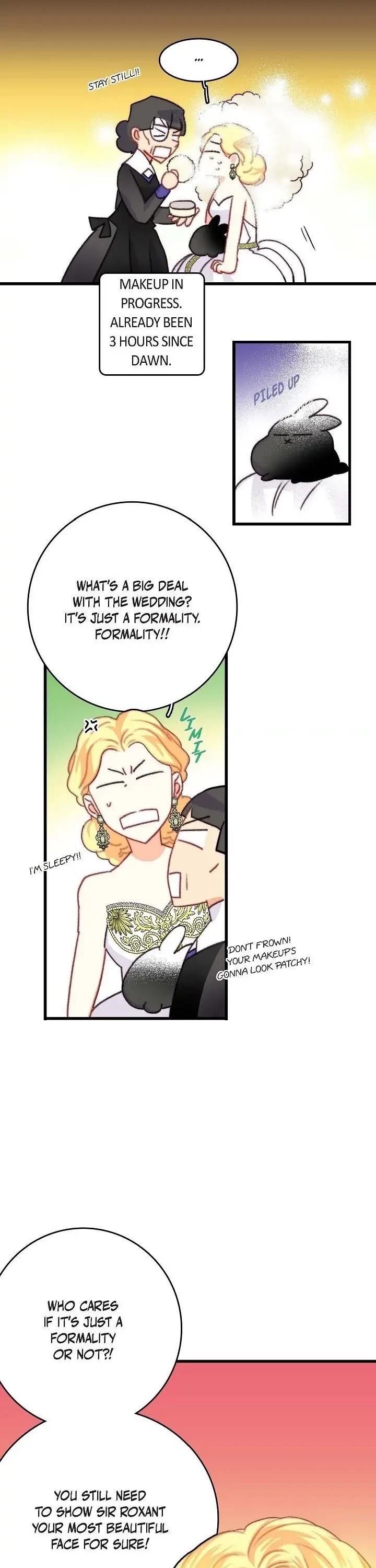 Bring the Love Chapter 72 page 6 - Chapter 72