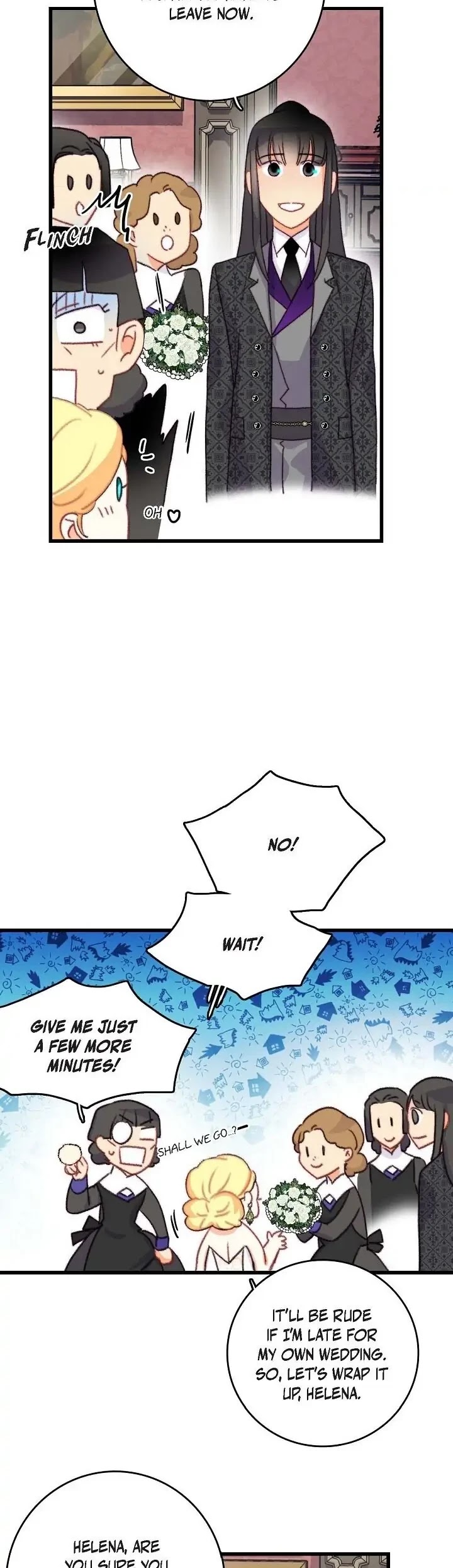 Bring the Love Chapter 72 page 8 - Chapter 72