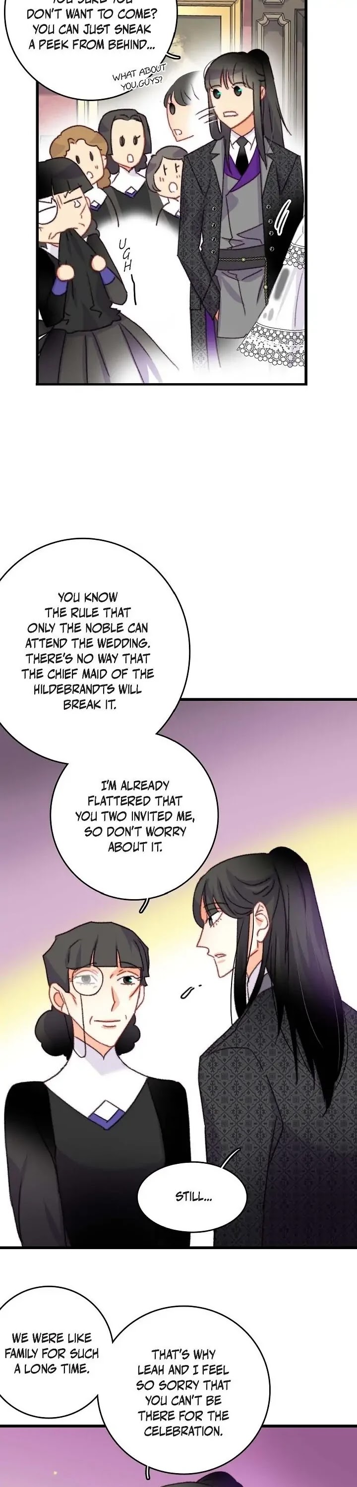 Bring the Love Chapter 72 page 9 - Chapter 72