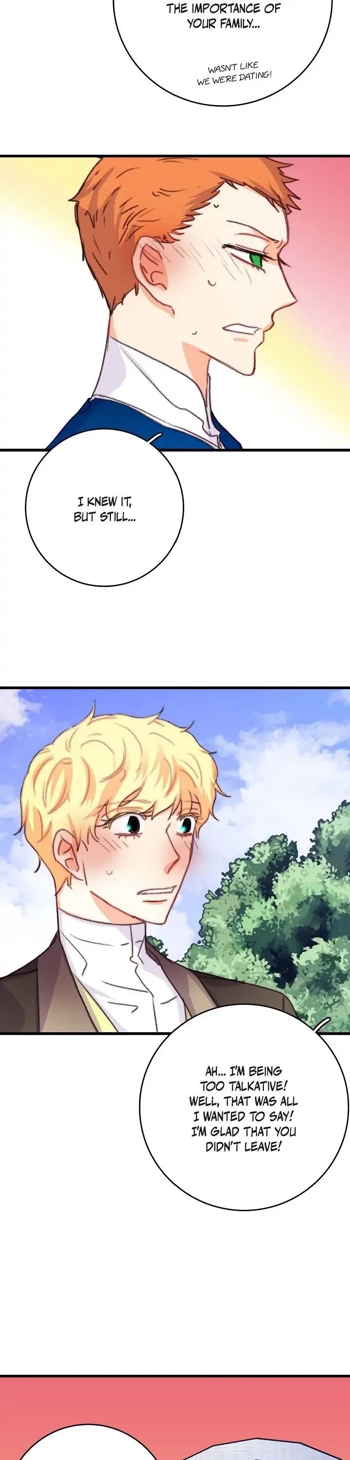 Bring the Love Chapter 73 page 10 - Chapter 73