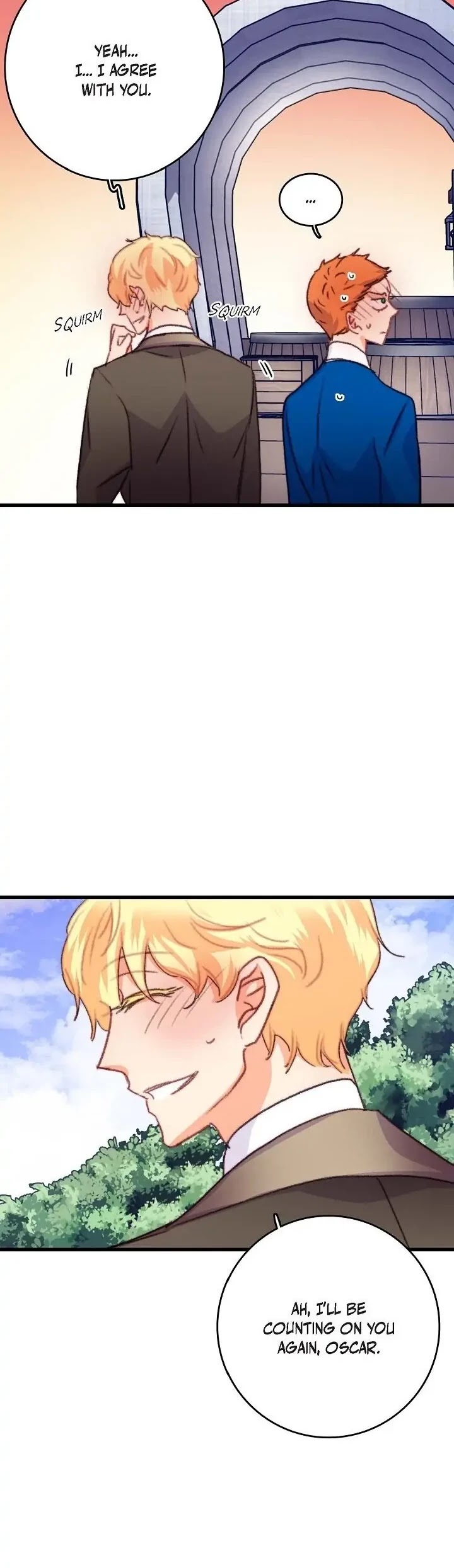 Bring the Love Chapter 73 page 11 - Chapter 73