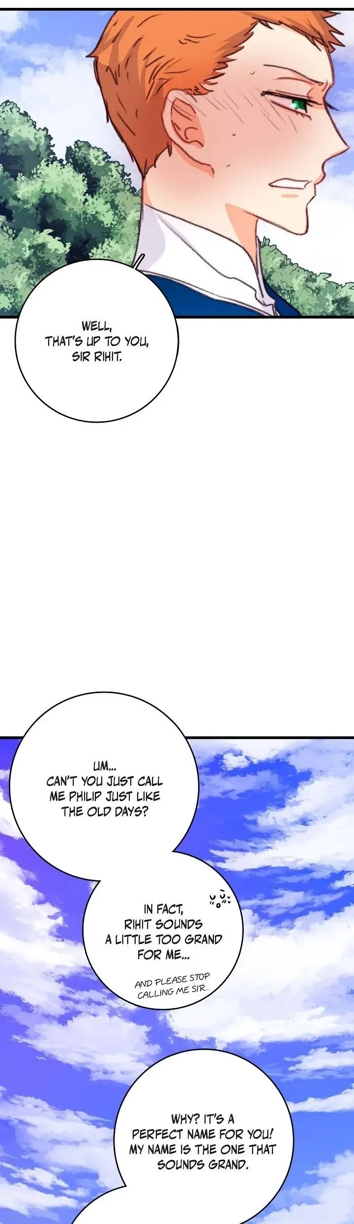 Bring the Love Chapter 73 page 12 - Chapter 73