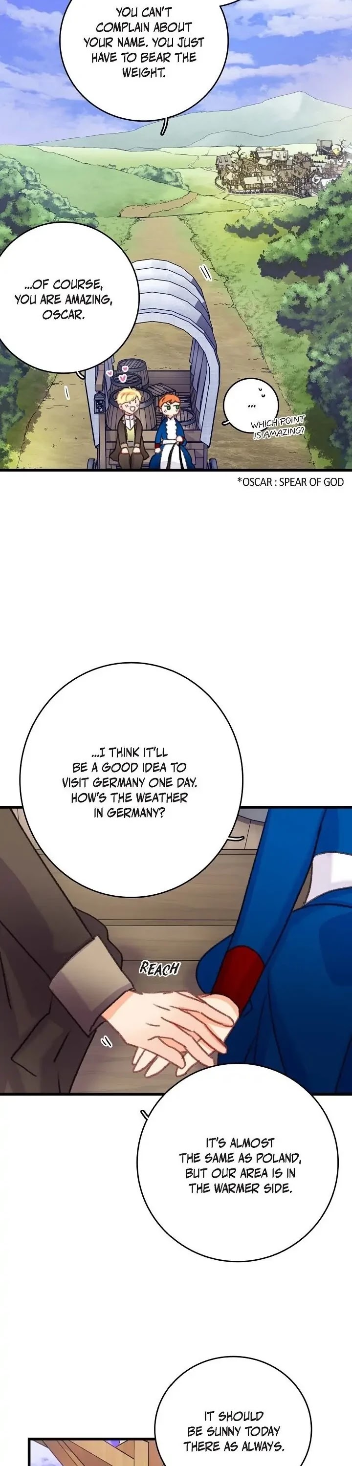 Bring the Love Chapter 73 page 13 - Chapter 73