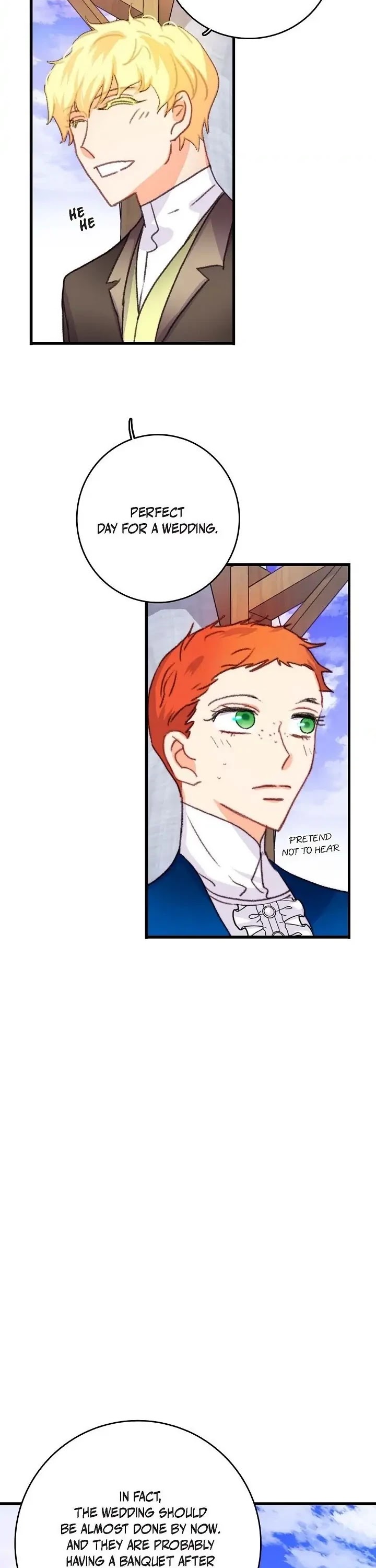 Bring the Love Chapter 73 page 14 - Chapter 73