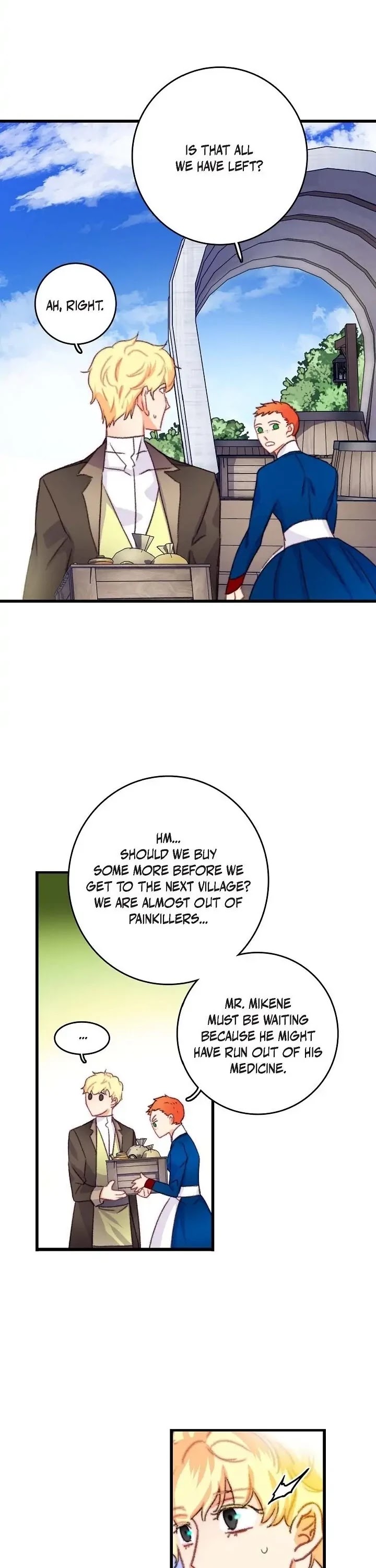 Bring the Love Chapter 73 page 2 - Chapter 73