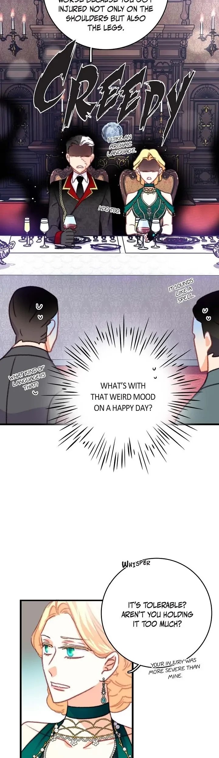 Bring the Love Chapter 73 page 20 - Chapter 73