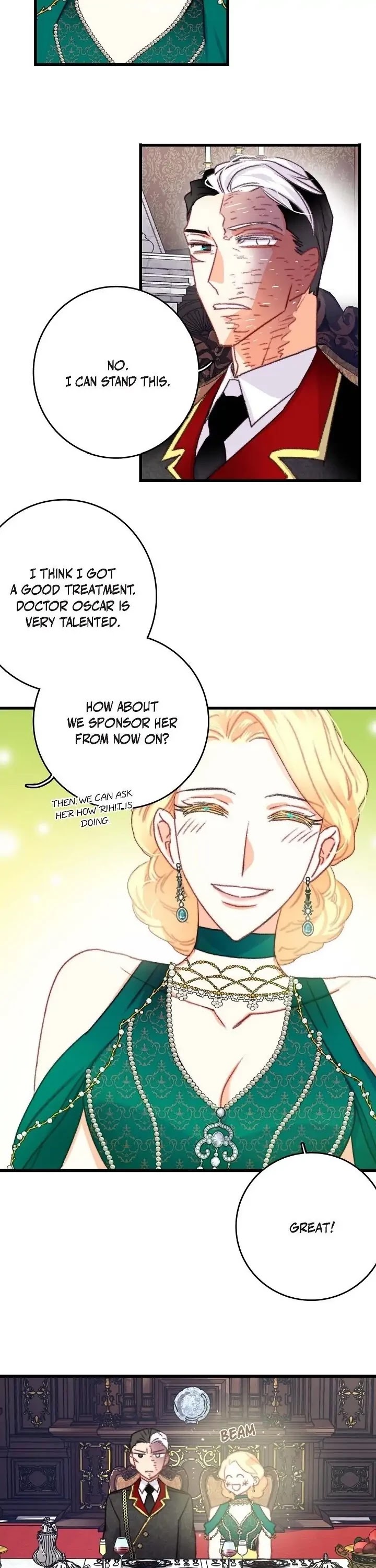 Bring the Love Chapter 73 page 21 - Chapter 73