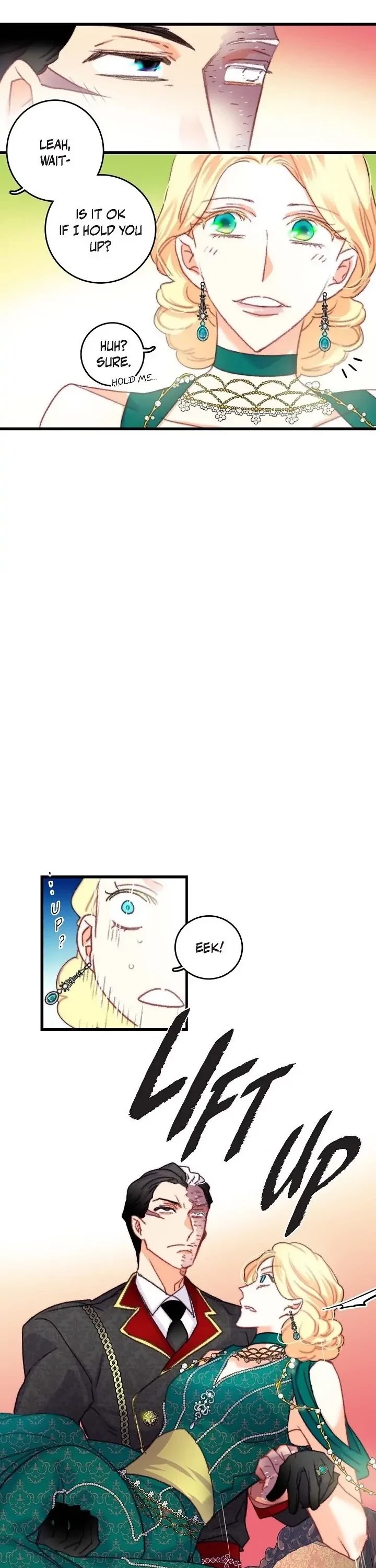 Bring the Love Chapter 73 page 25 - Chapter 73