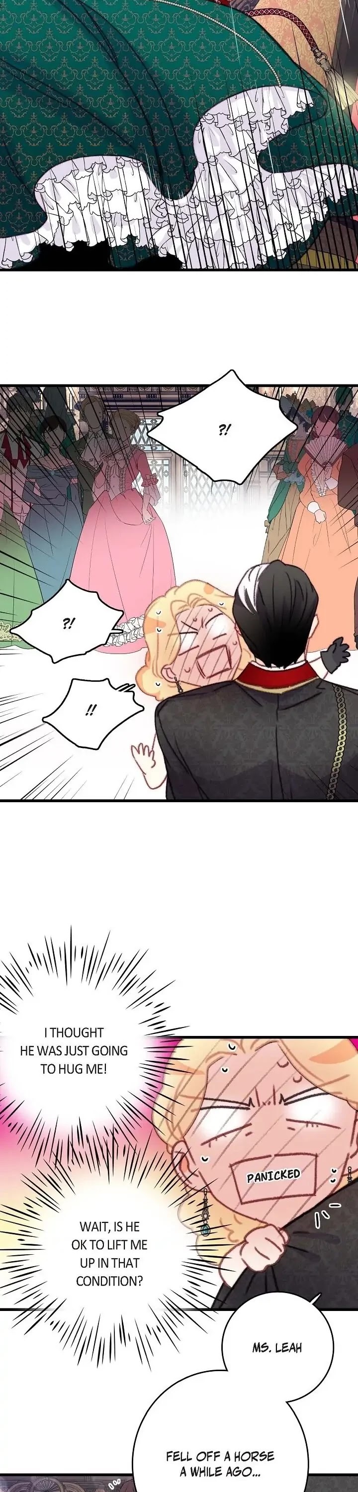 Bring the Love Chapter 73 page 26 - Chapter 73