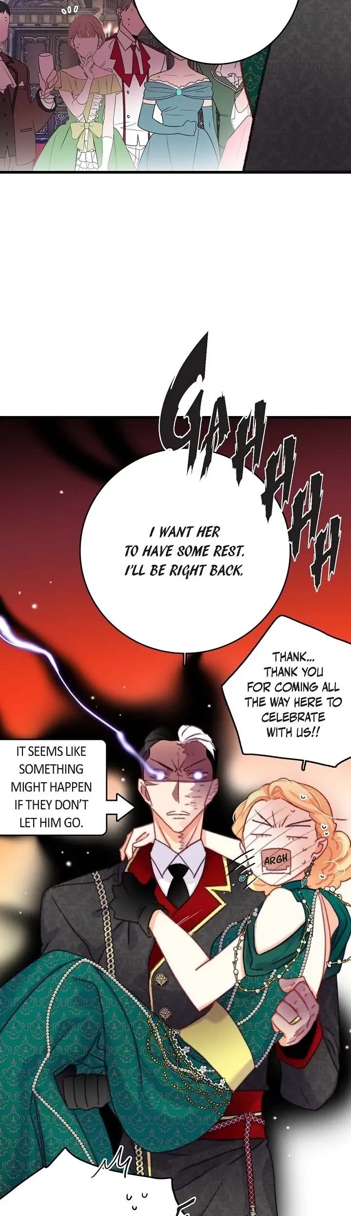 Bring the Love Chapter 73 page 27 - Chapter 73