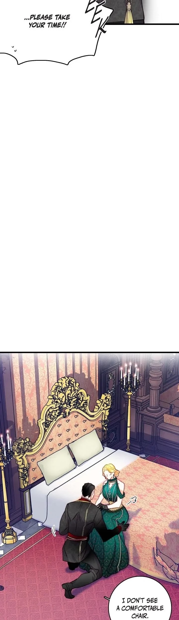 Bring the Love Chapter 73 page 28 - Chapter 73
