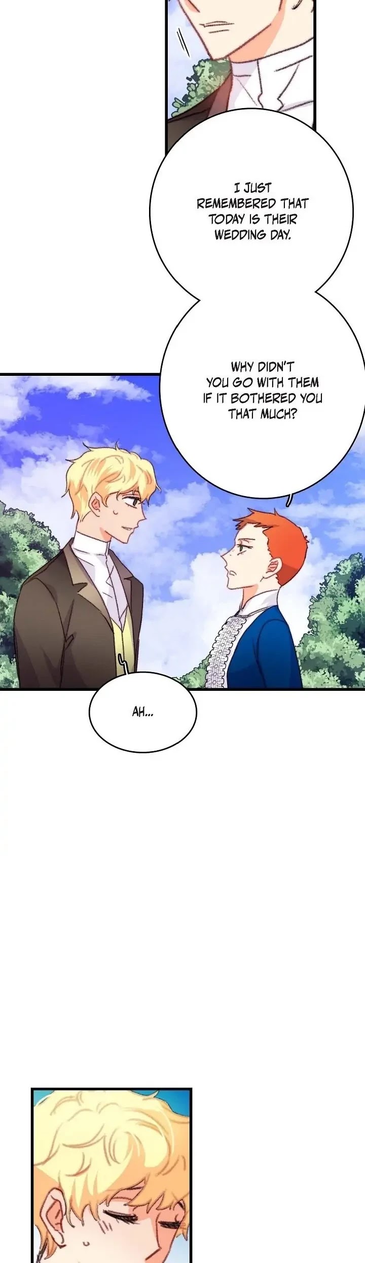 Bring the Love Chapter 73 page 3 - Chapter 73