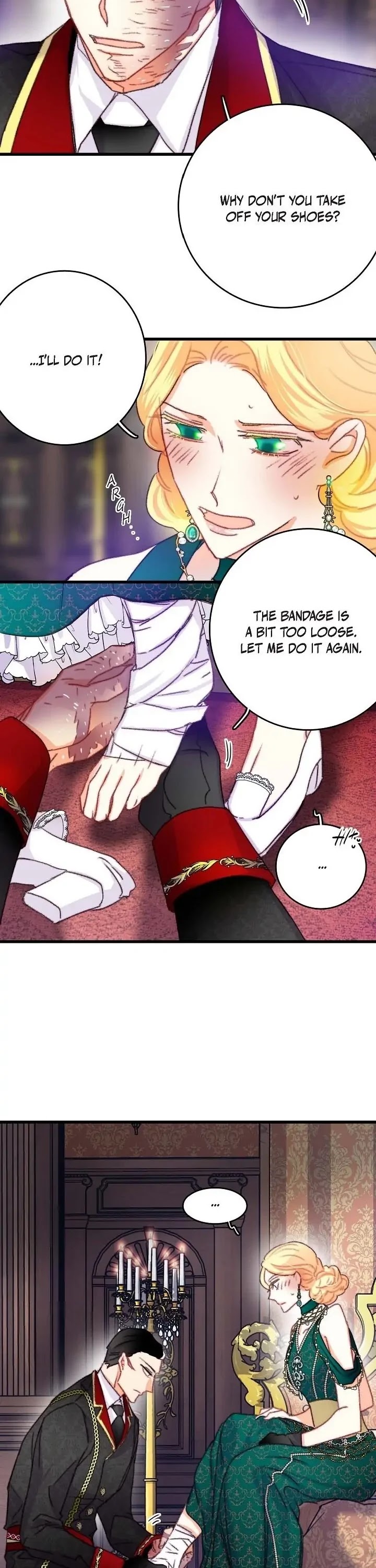 Bring the Love Chapter 73 page 30 - Chapter 73