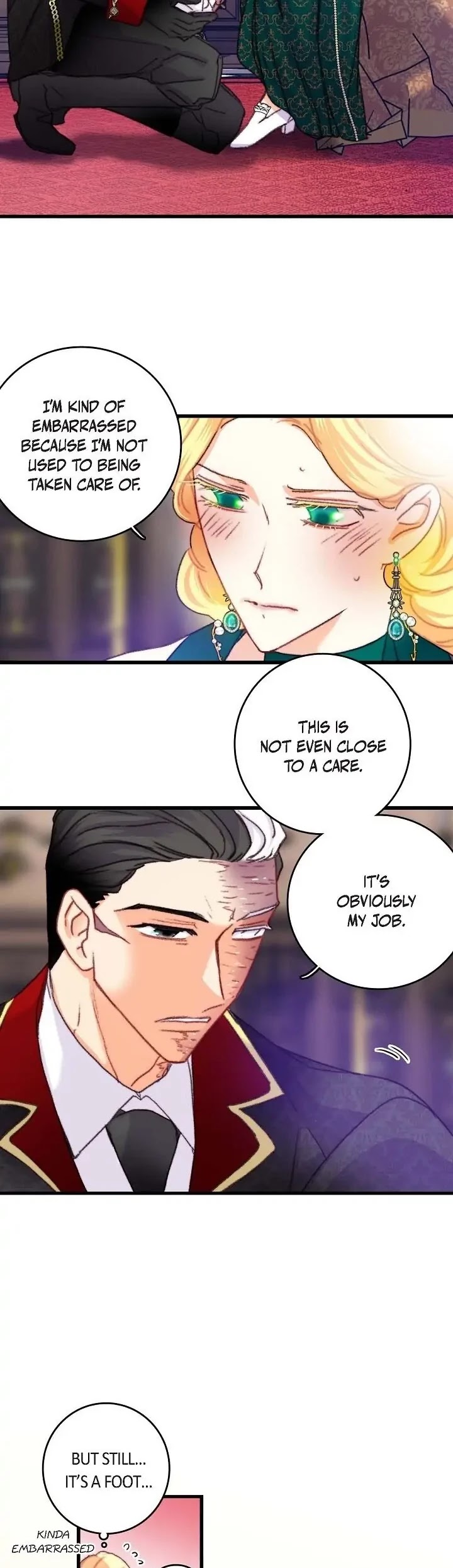 Bring the Love Chapter 73 page 31 - Chapter 73