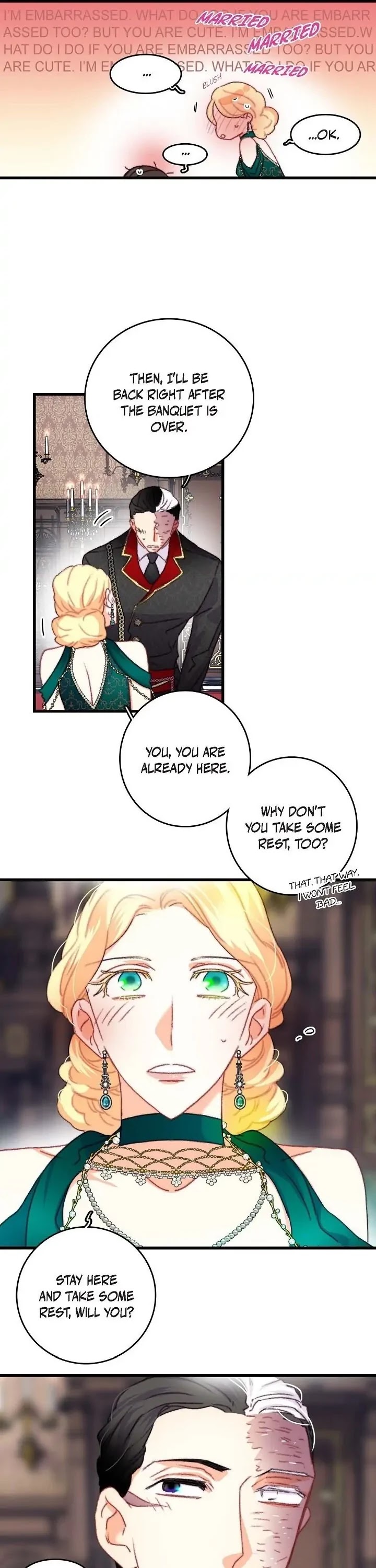 Bring the Love Chapter 73 page 33 - Chapter 73