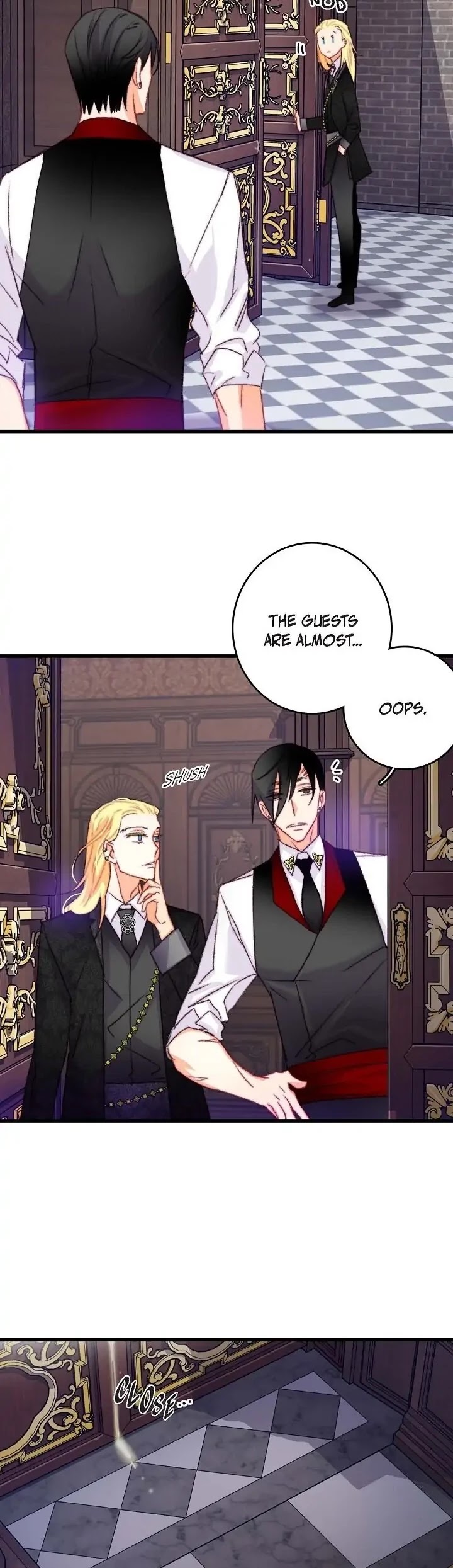 Bring the Love Chapter 73 page 35 - Chapter 73