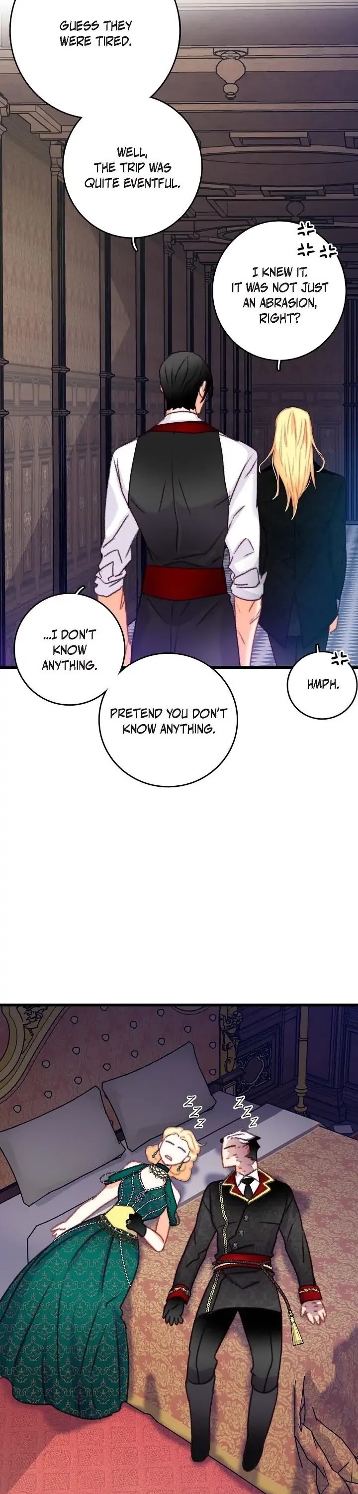 Bring the Love Chapter 73 page 37 - Chapter 73