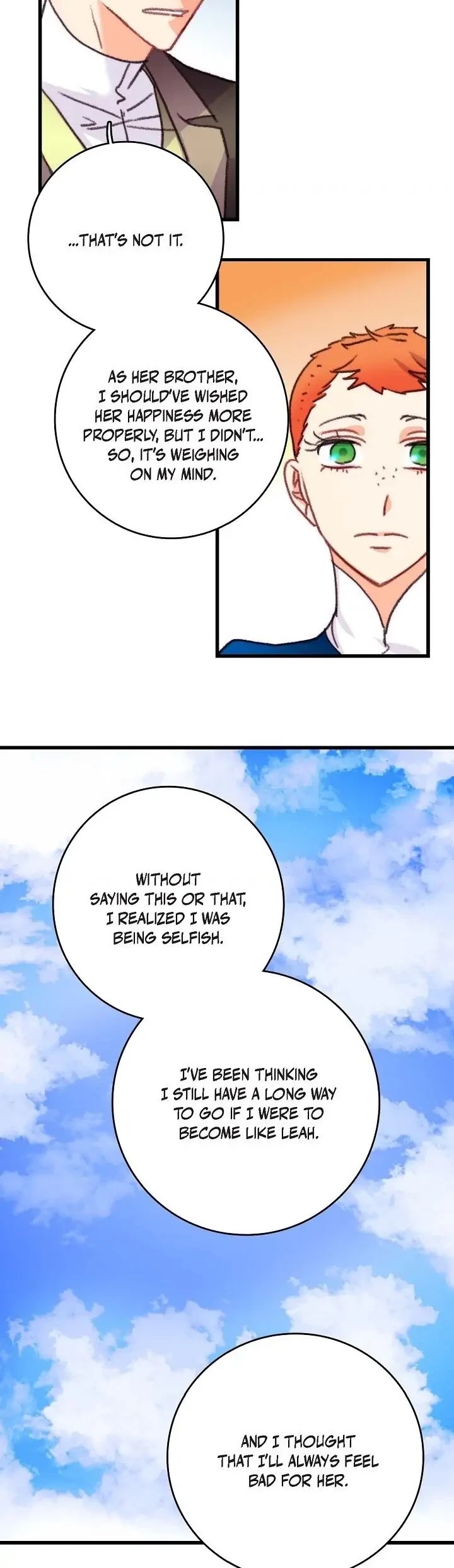 Bring the Love Chapter 73 page 4 - Chapter 73