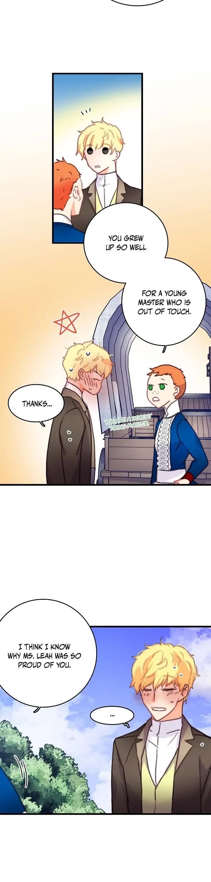 Bring the Love Chapter 73 page 5 - Chapter 73