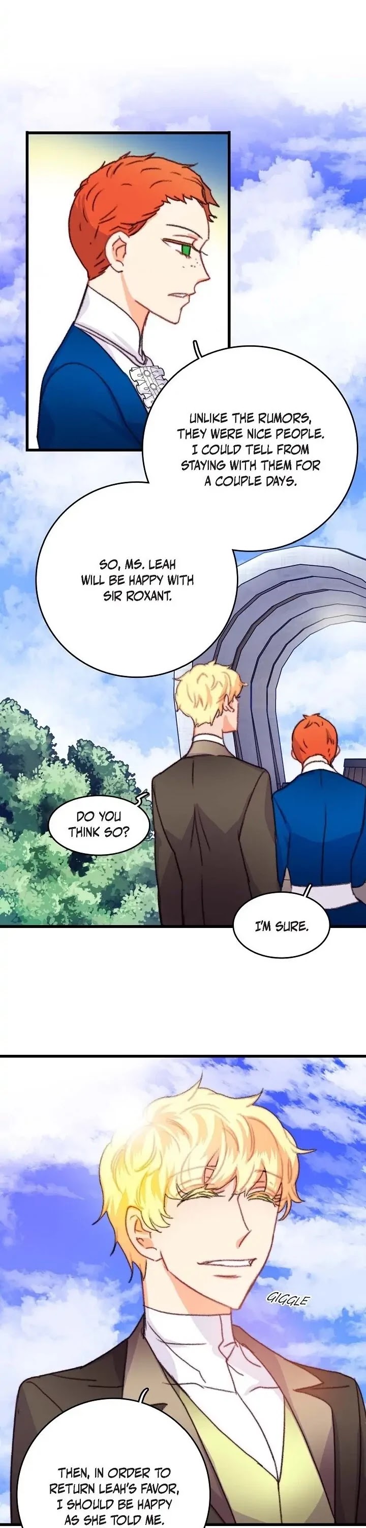 Bring the Love Chapter 73 page 6 - Chapter 73