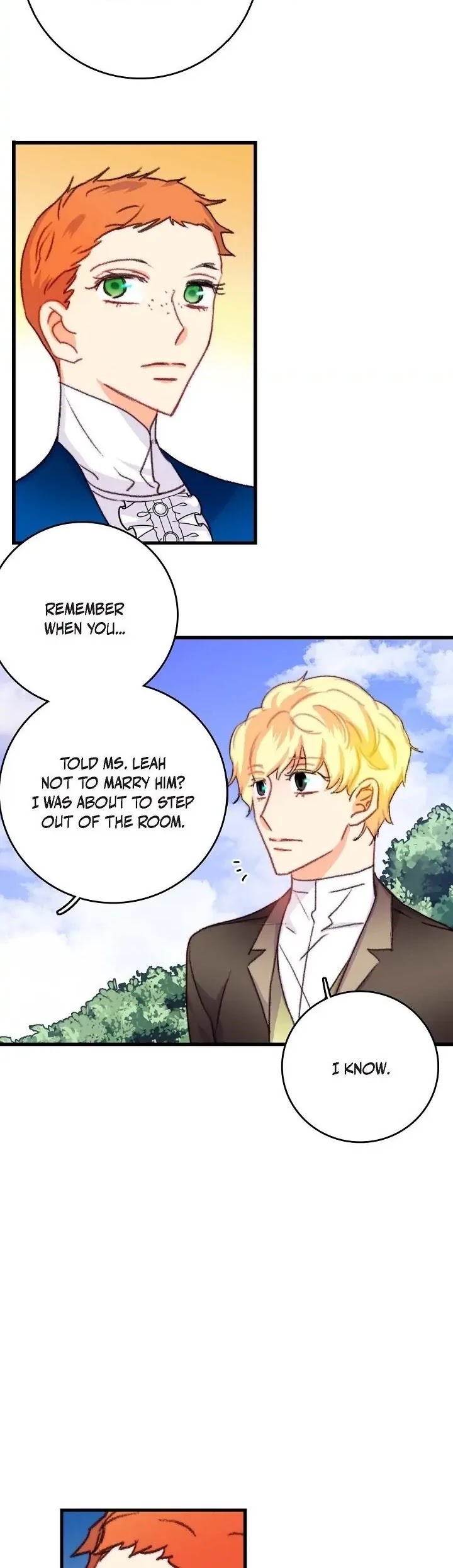 Bring the Love Chapter 73 page 7 - Chapter 73