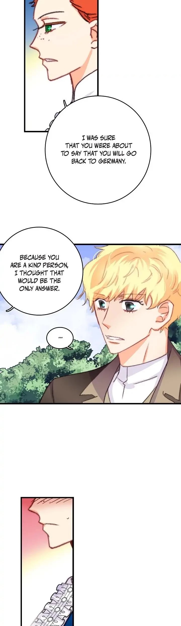 Bring the Love Chapter 73 page 8 - Chapter 73