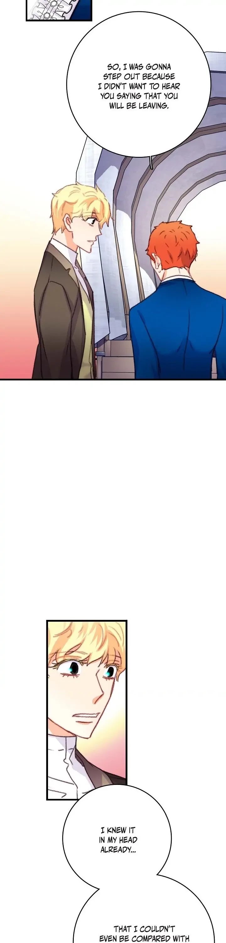 Bring the Love Chapter 73 page 9 - Chapter 73