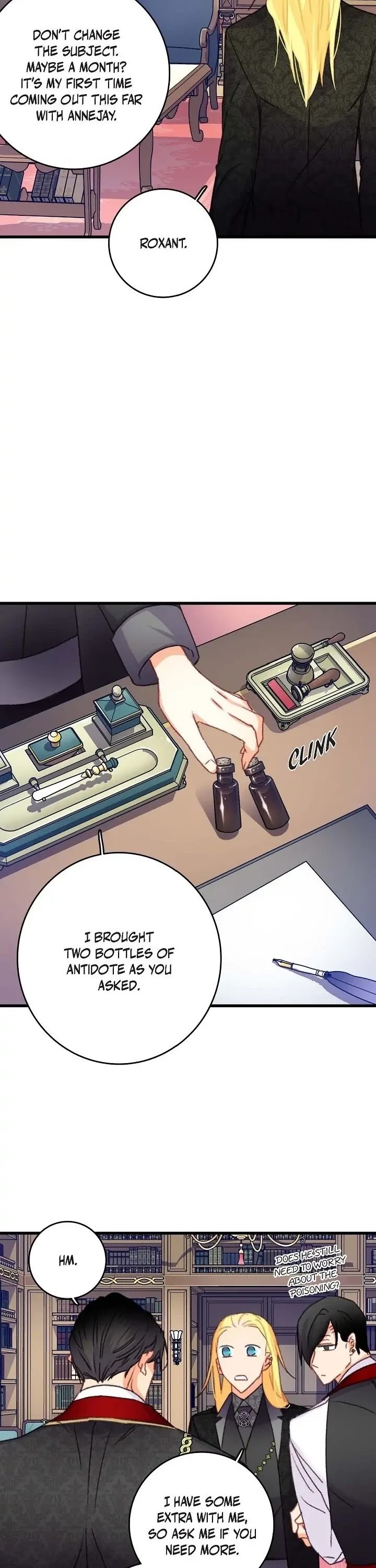 Bring the Love Chapter 74 page 10 - Chapter 74