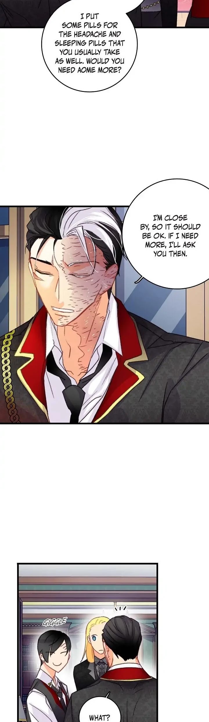 Bring the Love Chapter 74 page 11 - Chapter 74