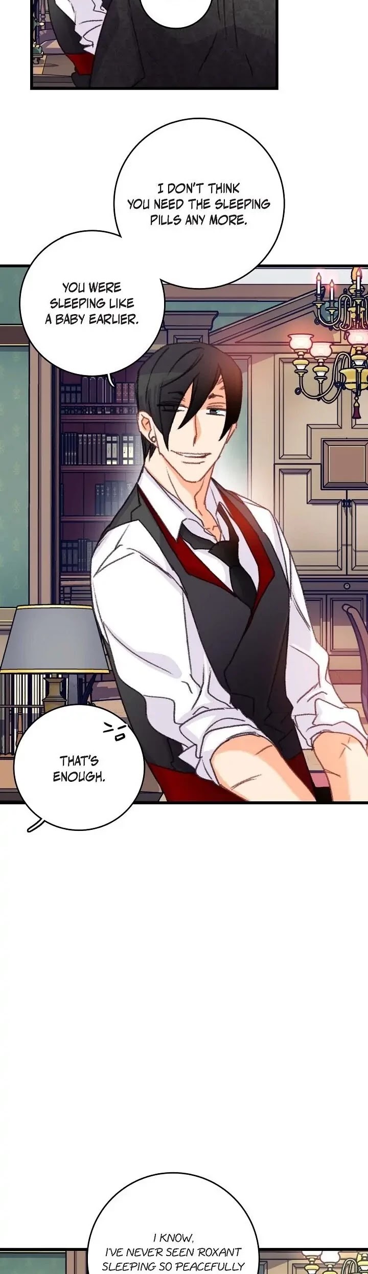Bring the Love Chapter 74 page 12 - Chapter 74